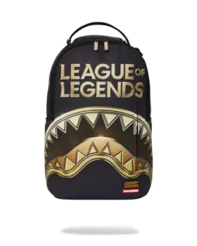 ZAINO SHARK DI LEAGUE OF LEGENDS (DLXV)