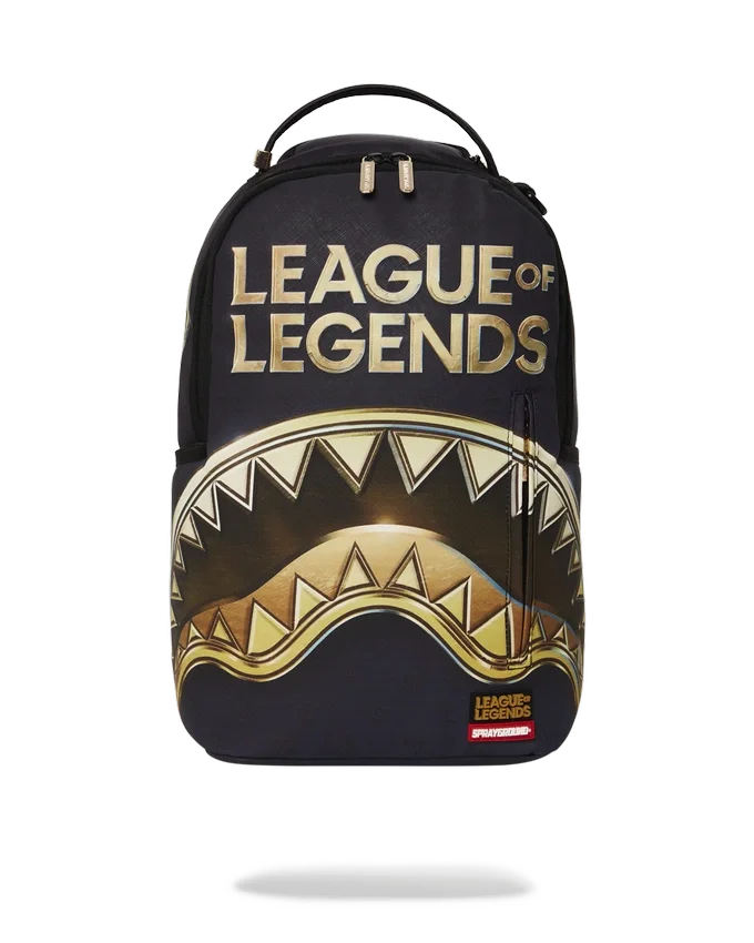 ZAINO SHARK DI LEAGUE OF LEGENDS (DLXV)