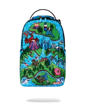 Zaino SHARK ISLAND ADVENTURE DLXSR