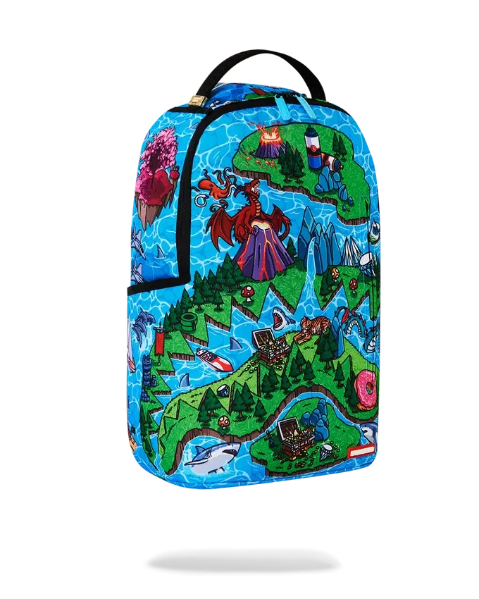 Zaino SHARK ISLAND ADVENTURE DLXSR