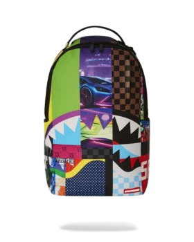 ZAINO SHARK MASTERPIECES
