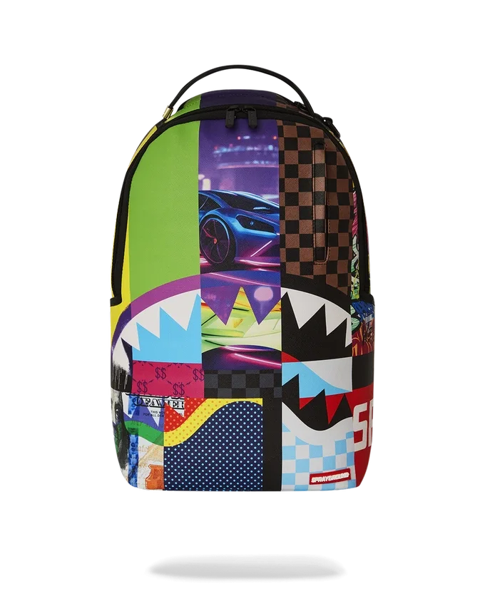 ZAINO SHARK MASTERPIECES