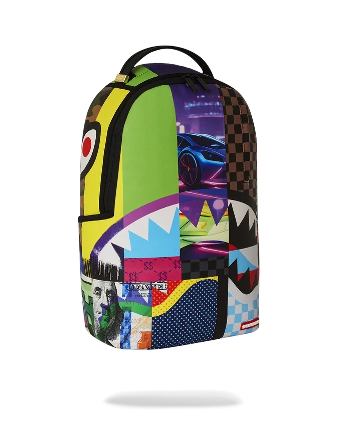 ZAINO SHARK MASTERPIECES