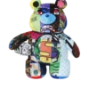 Zaino SHARK MASTERPIECES MONEYBEAR TEDDYBEAR