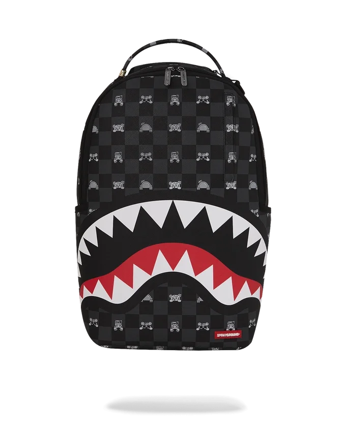 ZAINO SHARK MOB HIDEOUT