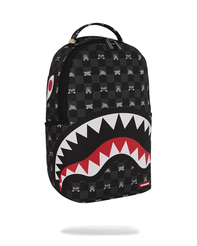 ZAINO SHARK MOB HIDEOUT