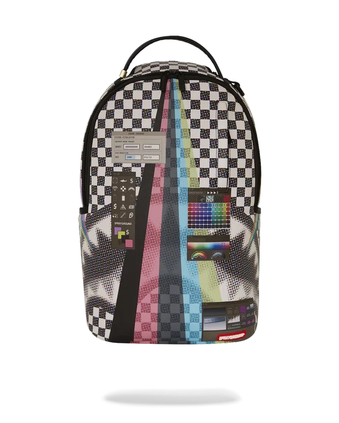 Zaino SHARK PARADOX DLXSV