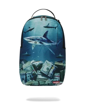 Zaino "Shark Security CEO"