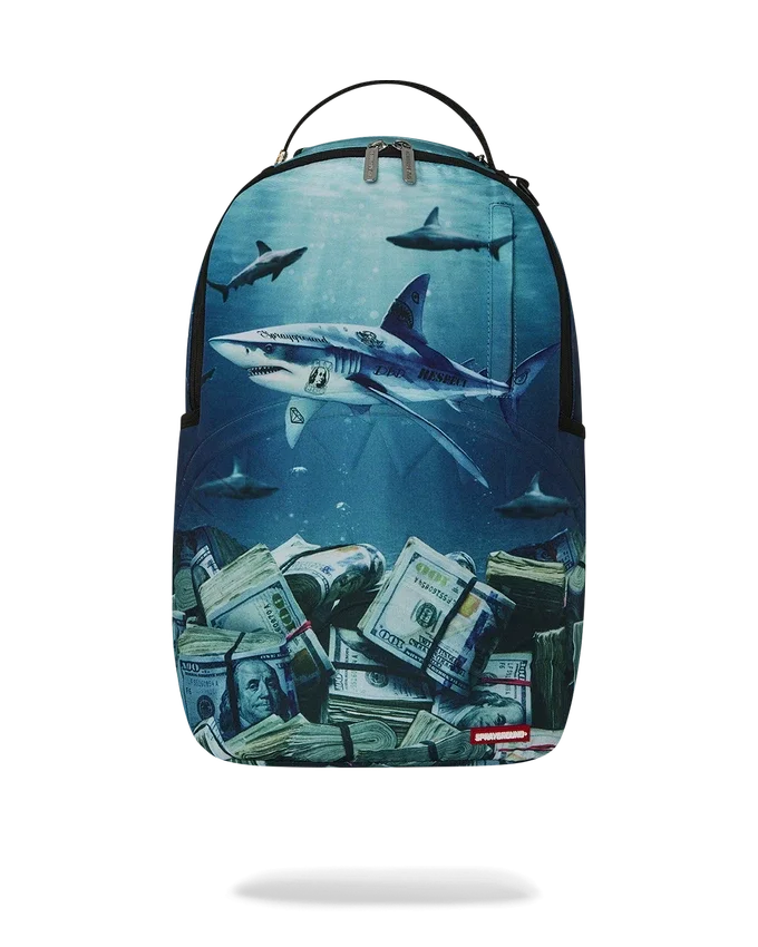 Zaino "Shark Security CEO"