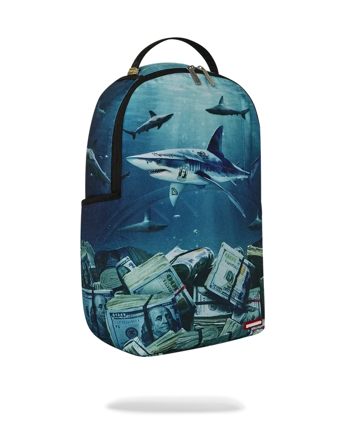 Zaino "Shark Security CEO"