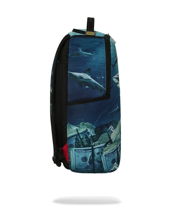 Zaino "Shark Security CEO"