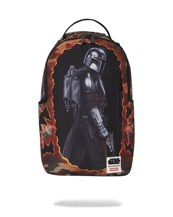 Zaino Shark Star Wars The Mandalorian in offerta speciale