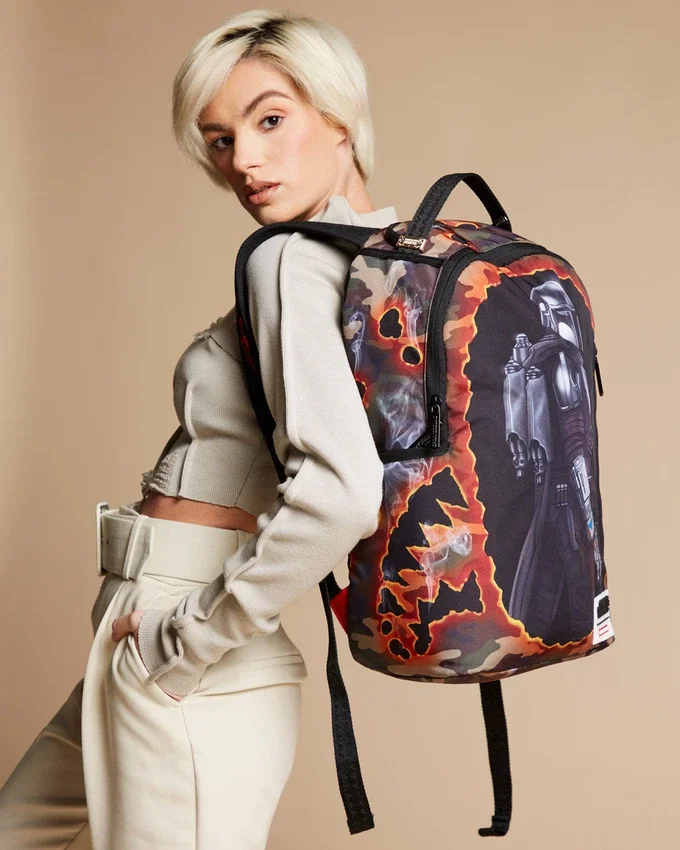Zaino Shark Star Wars The Mandalorian in offerta speciale