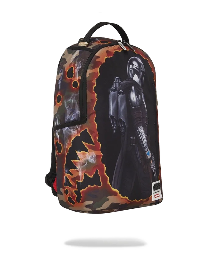 Zaino Shark Star Wars The Mandalorian in offerta speciale