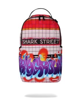 Zaino SHARK STATION DLXSR
