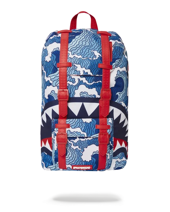 ZAINO SHARK WAVE HILLS