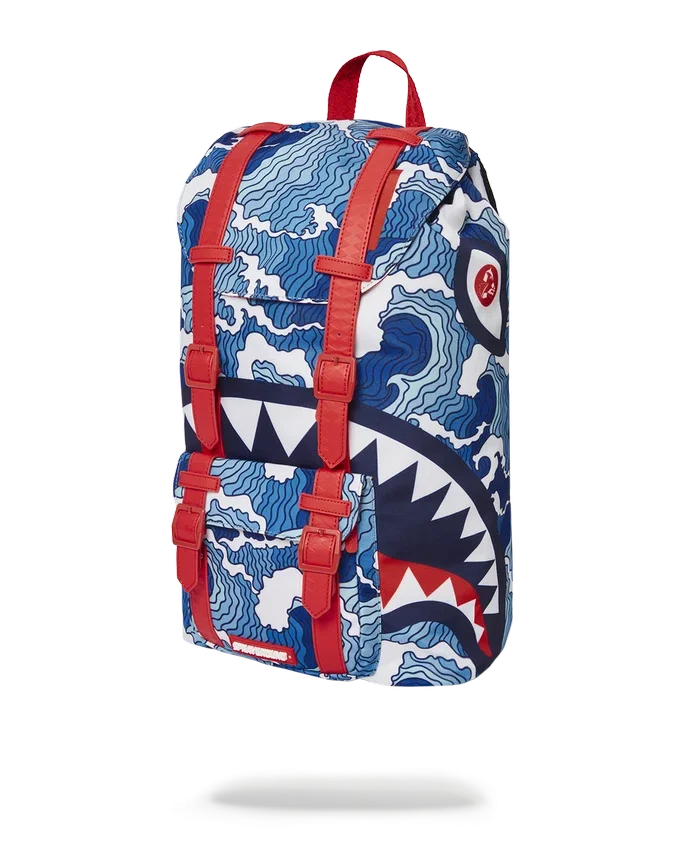 ZAINO SHARK WAVE HILLS