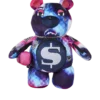 Zaino SHARKCLUB ELECTRONICA MONEYBEAR TEDDYBEAR