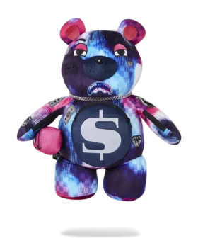 Zaino SHARKCLUB ELECTRONICA MONEYBEAR TEDDYBEAR