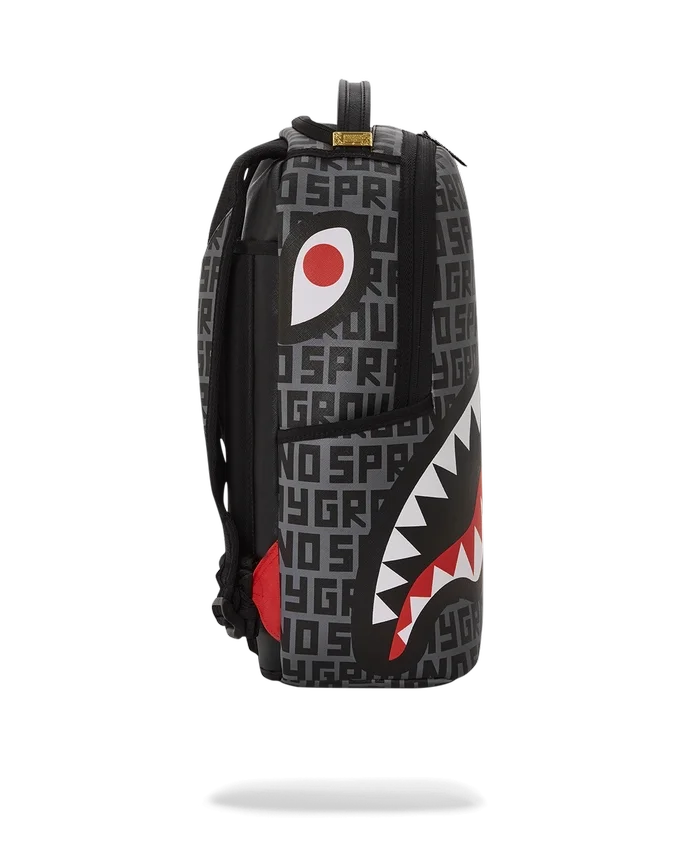 ZAINO SHARKFINITY STEALTH PILOT (DLXV)