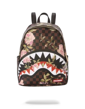 ZAINO SHARKFLOWER SAVAGE (ZAINO PIÙ PICCOLO ED ELEGANTE)