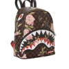 ZAINO SHARKFLOWER SAVAGE (ZAINO PIÙ PICCOLO ED ELEGANTE)