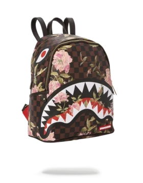 ZAINO SHARKFLOWER SAVAGE (ZAINO PIÙ PICCOLO ED ELEGANTE)