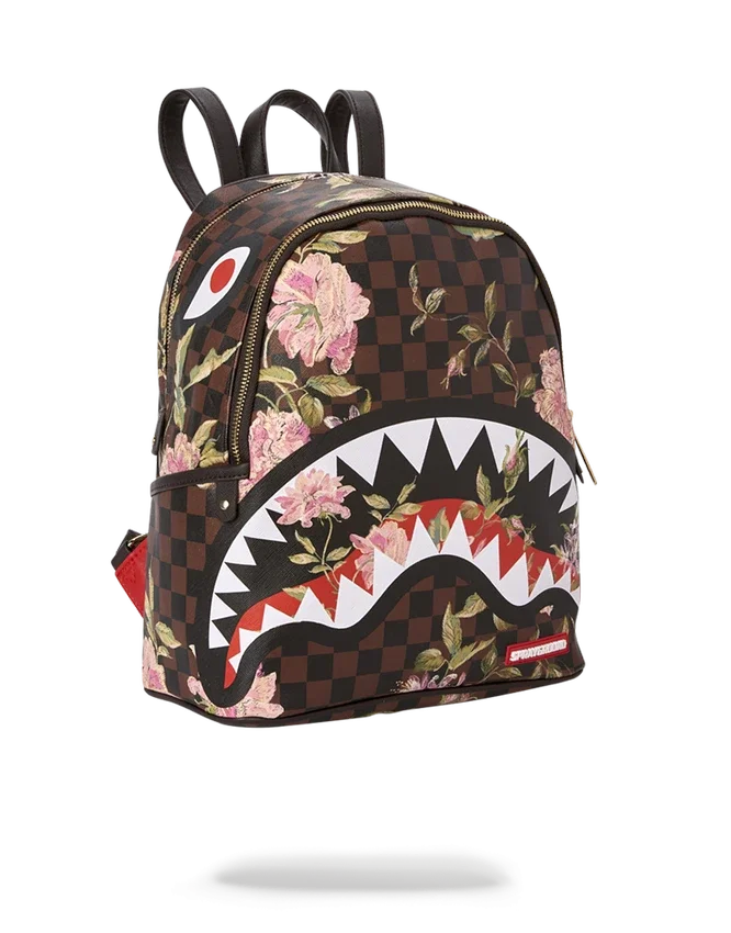 ZAINO SHARKFLOWER SAVAGE (ZAINO PIÙ PICCOLO ED ELEGANTE)