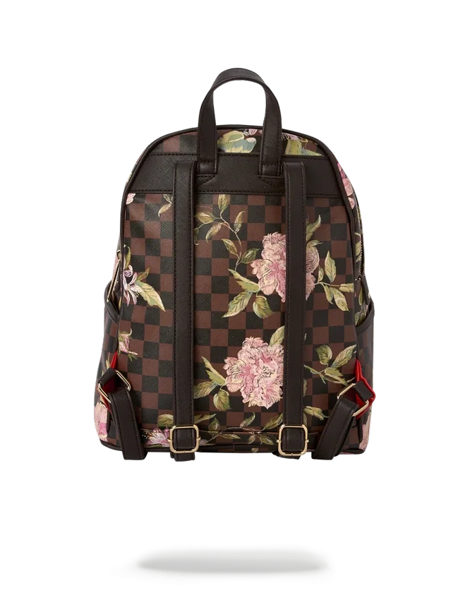 ZAINO SHARKFLOWER SAVAGE (ZAINO PIÙ PICCOLO ED ELEGANTE)