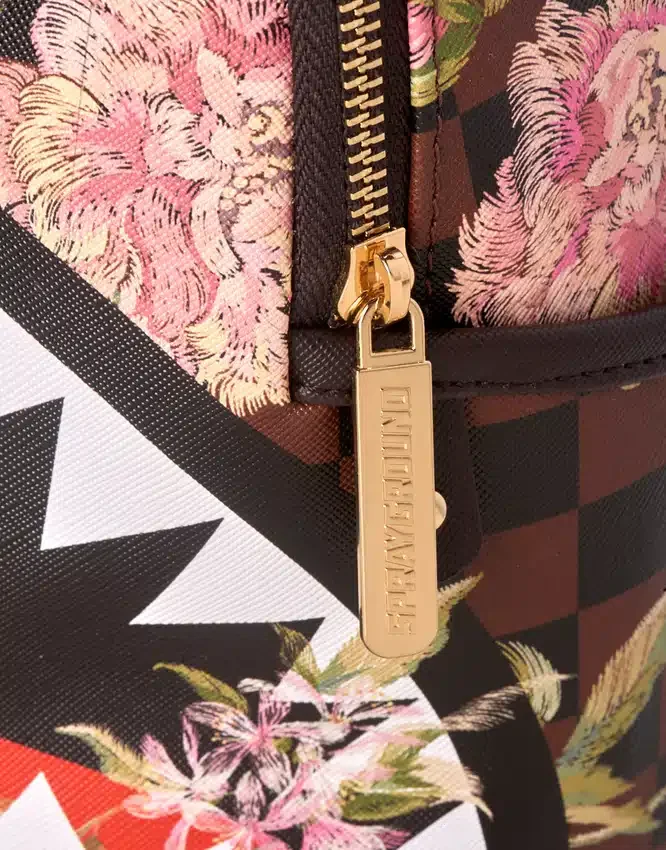 ZAINO SHARKFLOWER SAVAGE (ZAINO PIÙ PICCOLO ED ELEGANTE)