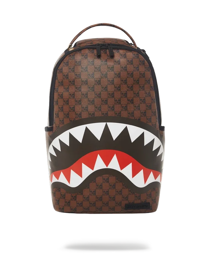 ZAINO SHARKS AND SKULLS (DLXV)