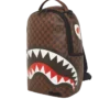 ZAINO SHARKS AND SKULLS (DLXV)