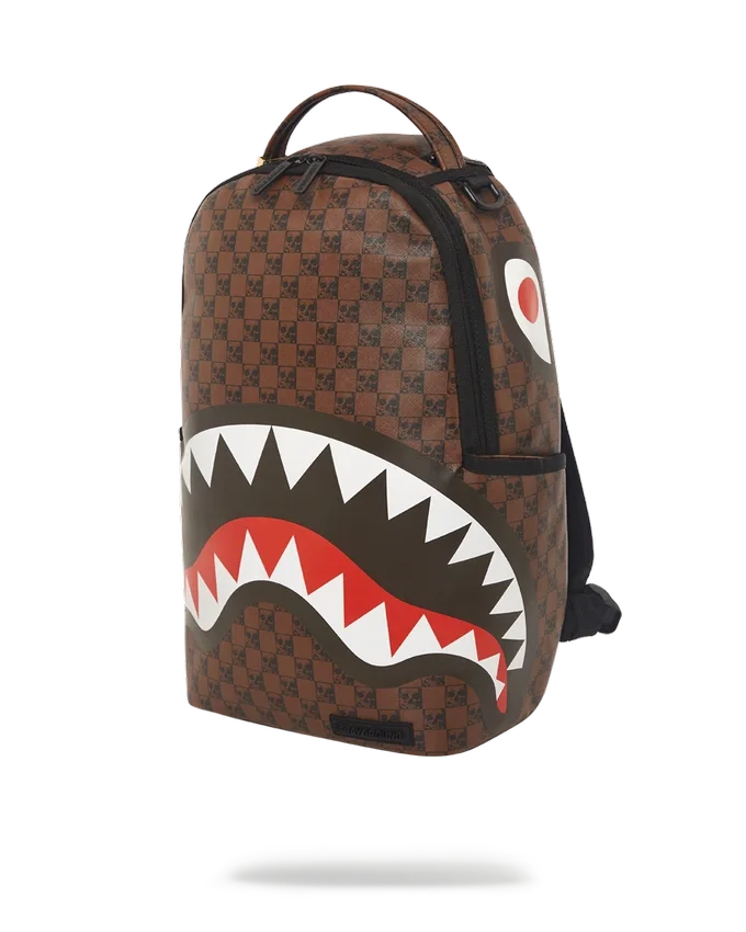 ZAINO SHARKS AND SKULLS (DLXV)