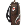 ZAINO SHARKS AND SKULLS (DLXV)