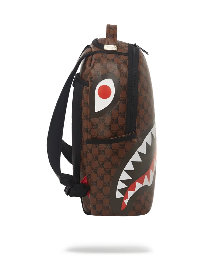 ZAINO SHARKS AND SKULLS (DLXV)