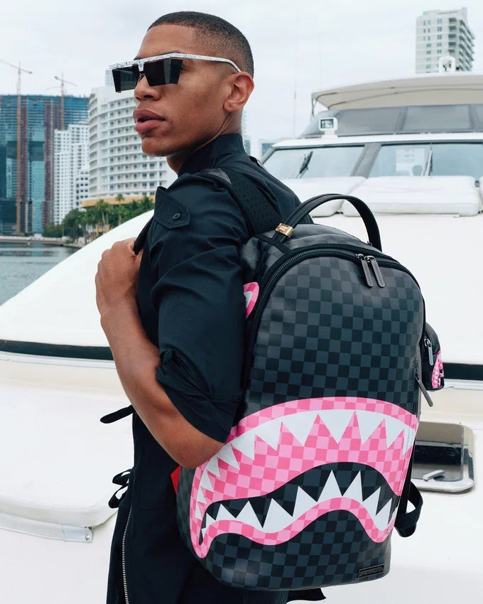 ZAINO SHARKS IN CANDY (DLXV)