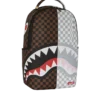 Zaino SHARKS IN PARIS CHERRY BLADE