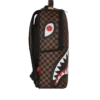 Zaino SHARKS IN PARIS CHERRY BLADE
