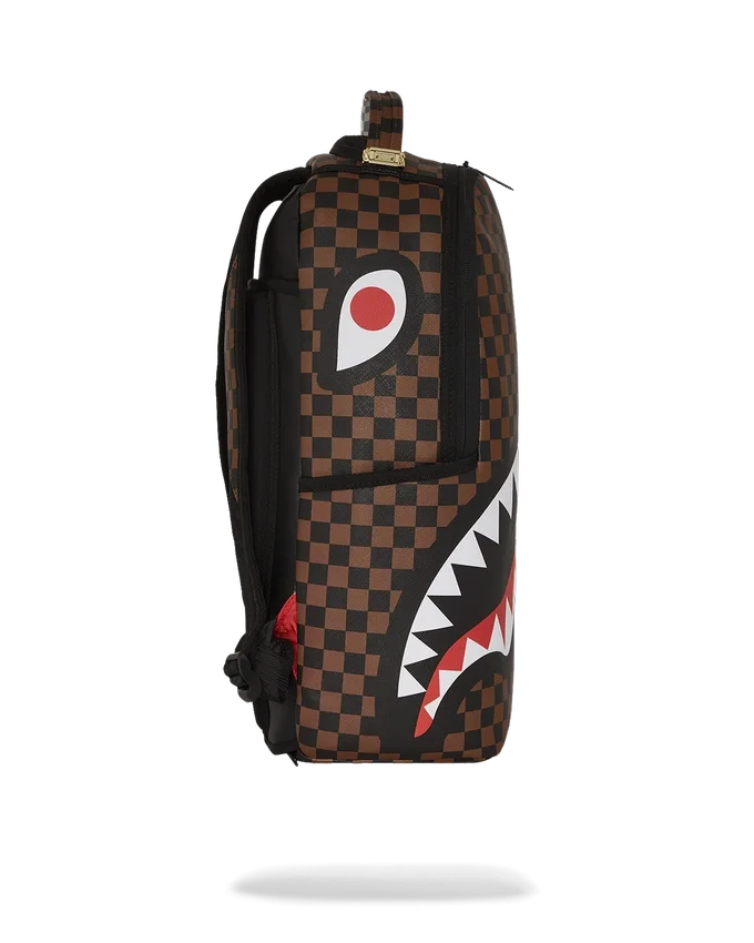 Zaino SHARKS IN PARIS CHERRY BLADE