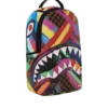 ZAINO SHARKS IN PARIS CITY STREAKS (DLXV)