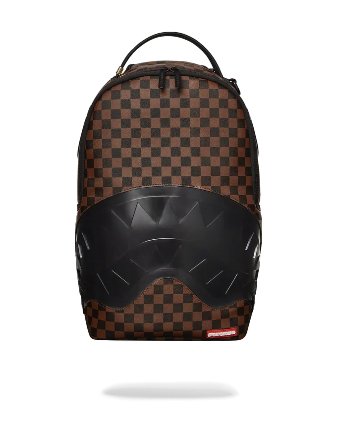 Zaino SHARKS IN PARIS CLEAR FOR TAKEOFF DLXSC Zaini
