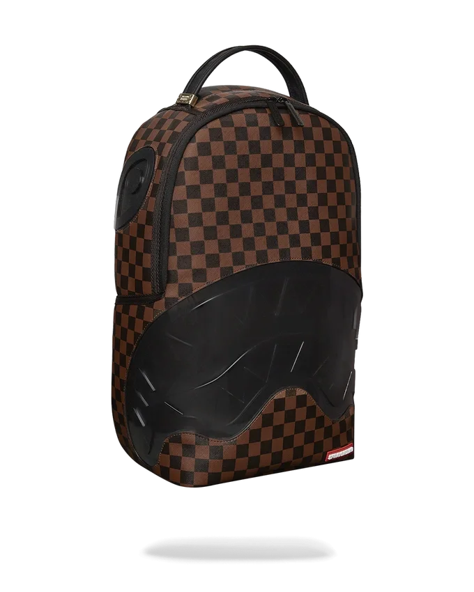 Zaino SHARKS IN PARIS CLEAR FOR TAKEOFF DLXSC Zaini