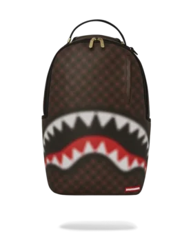 Zaino SHARKS IN PARIS con effetto sfocato