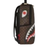 Zaino SHARKS IN PARIS con effetto sfocato