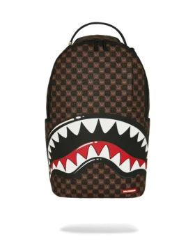 Zaino SHARKS IN PARIS GRIN & GRIND