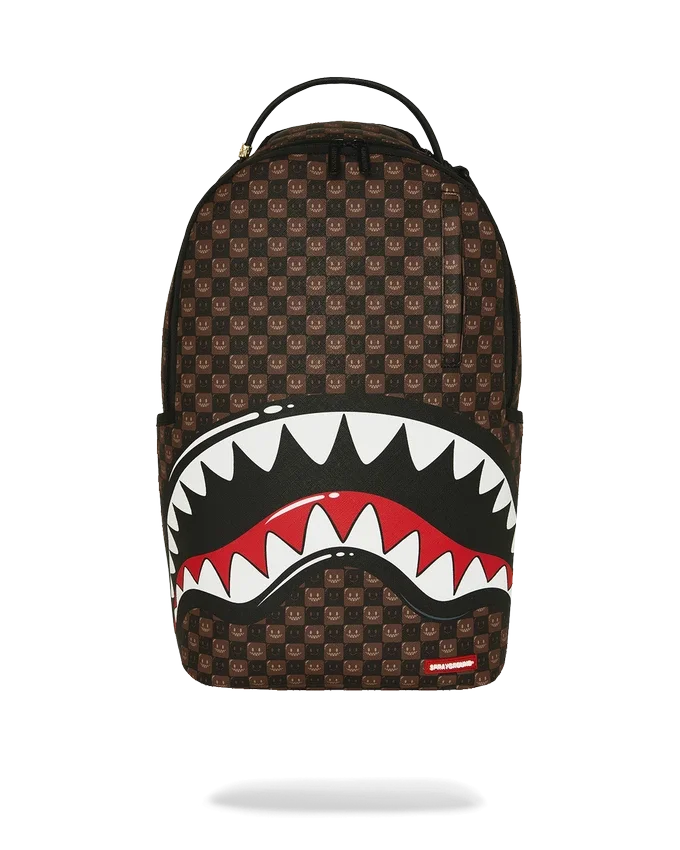Zaino SHARKS IN PARIS GRIN & GRIND