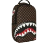 Zaino SHARKS IN PARIS GRIN & GRIND