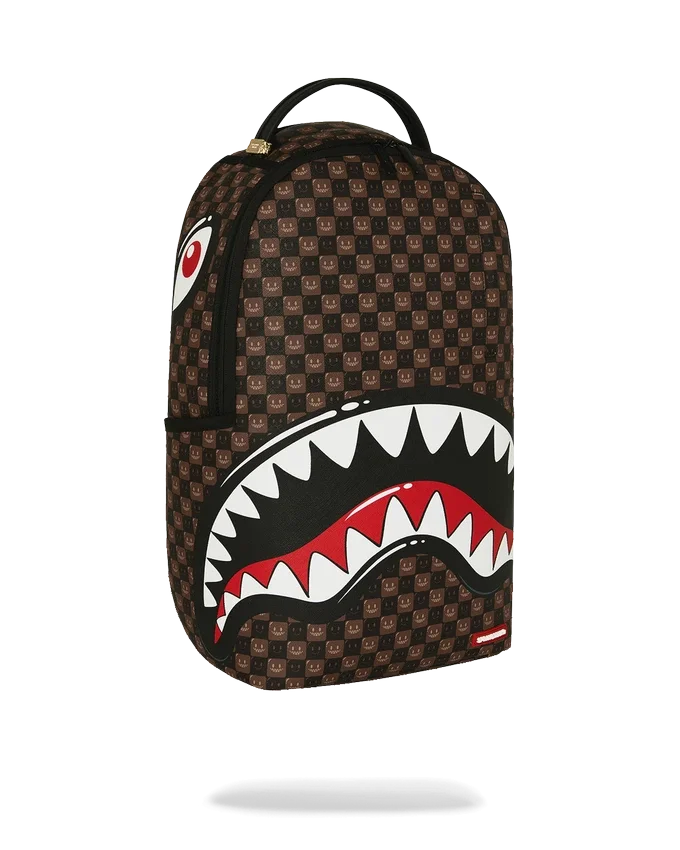 Zaino SHARKS IN PARIS GRIN & GRIND