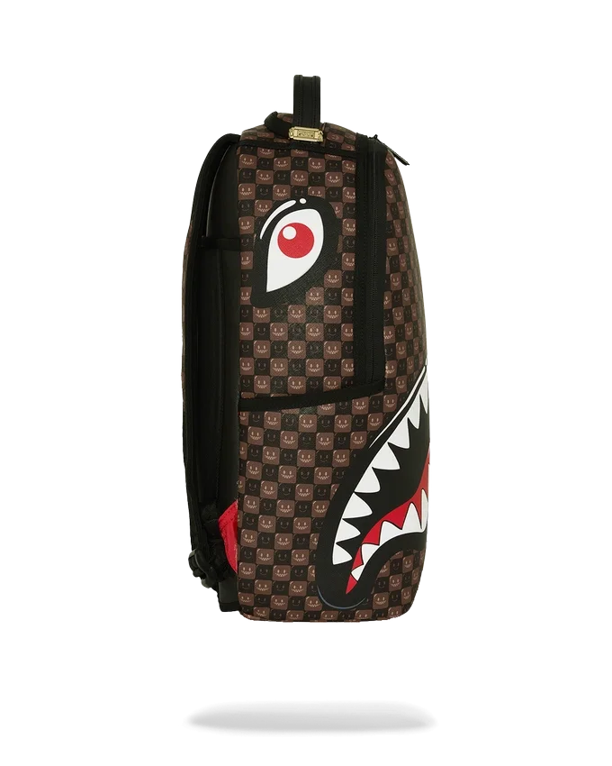 Zaino SHARKS IN PARIS GRIN & GRIND