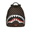 Zaino SHARKS IN PARIS GRIN & GRIND SAVAGE